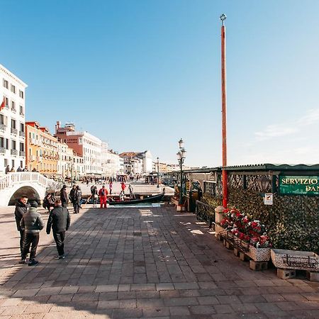 Apartmán Residenza Dei Dogi Benátky Exteriér fotografie