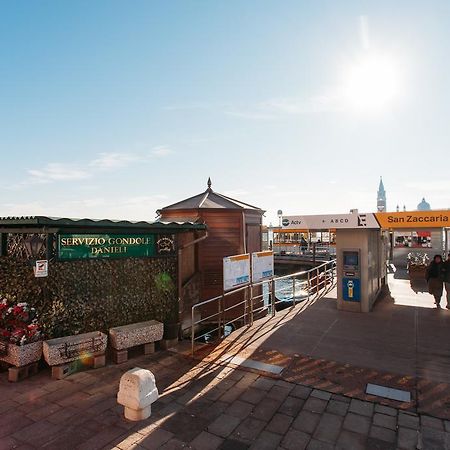 Apartmán Residenza Dei Dogi Benátky Exteriér fotografie