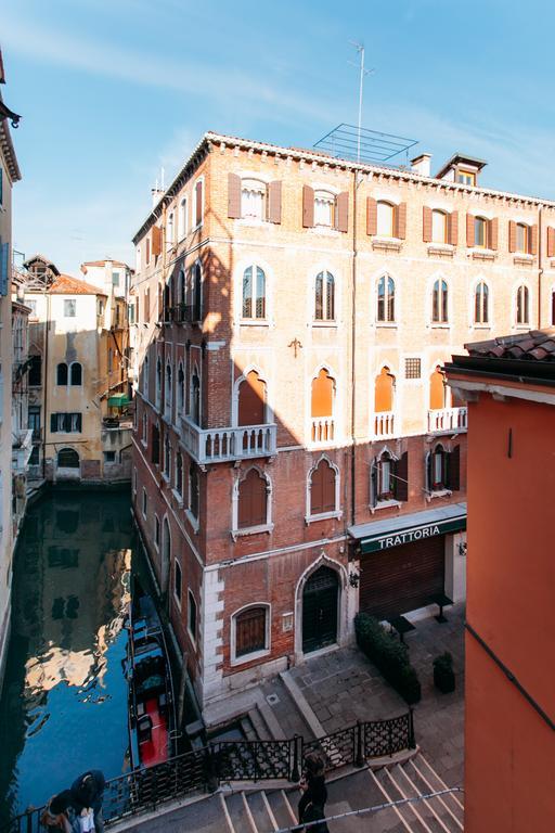 Apartmán Residenza Dei Dogi Benátky Exteriér fotografie