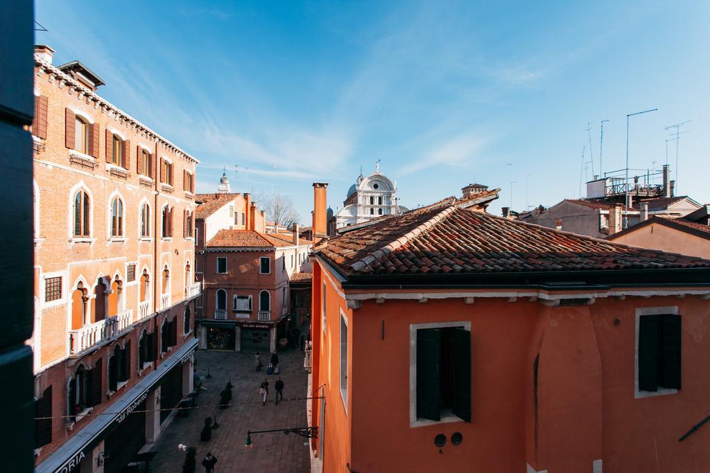 Apartmán Residenza Dei Dogi Benátky Exteriér fotografie