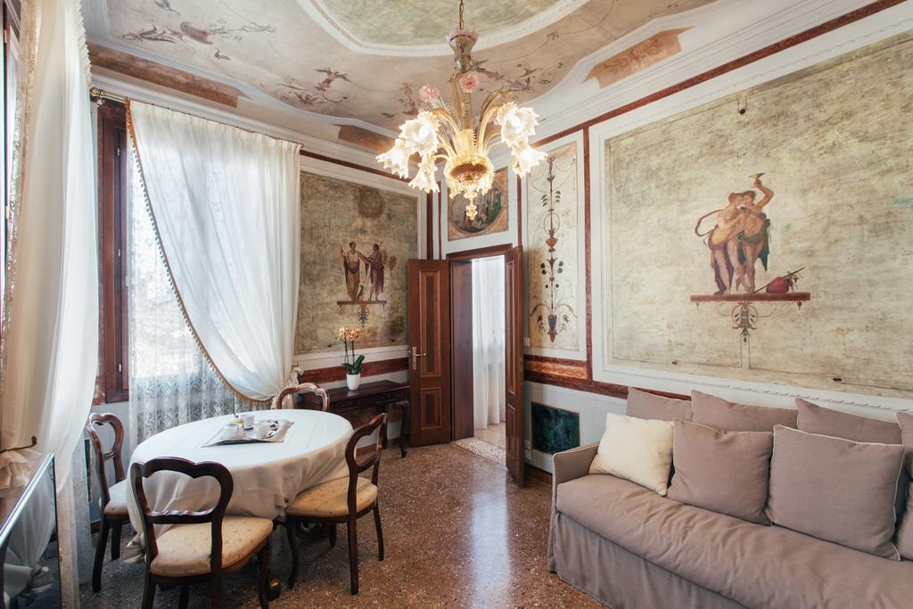 Apartmán Residenza Dei Dogi Benátky Exteriér fotografie