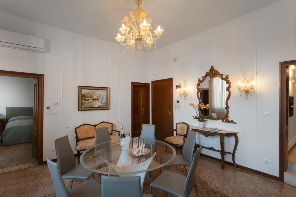Apartmán Residenza Dei Dogi Benátky Exteriér fotografie