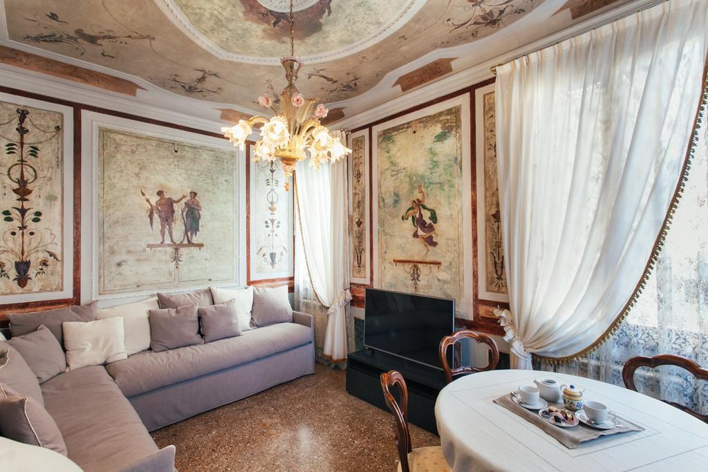 Apartmán Residenza Dei Dogi Benátky Exteriér fotografie