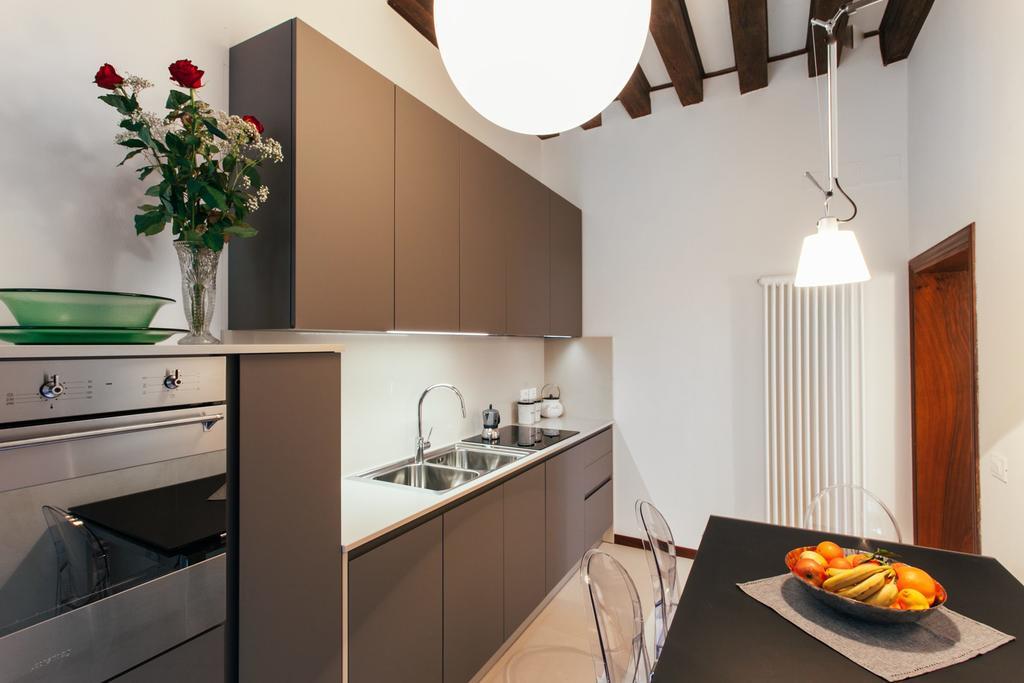 Apartmán Residenza Dei Dogi Benátky Exteriér fotografie