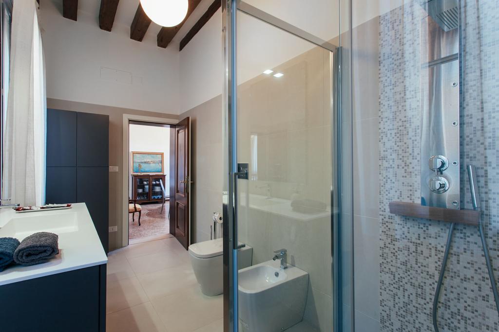 Apartmán Residenza Dei Dogi Benátky Exteriér fotografie