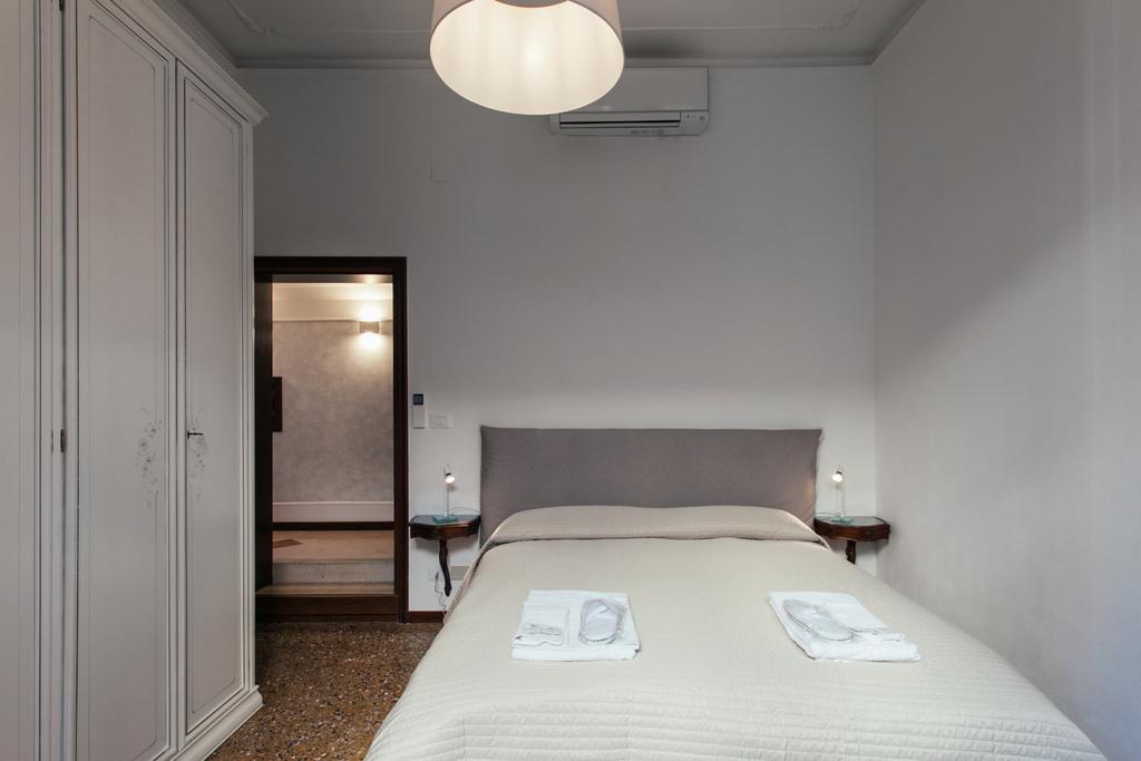 Apartmán Residenza Dei Dogi Benátky Exteriér fotografie