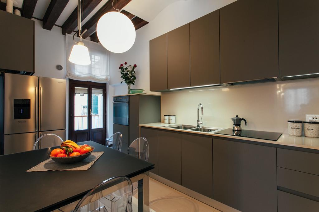 Apartmán Residenza Dei Dogi Benátky Exteriér fotografie