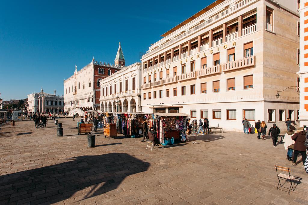 Apartmán Residenza Dei Dogi Benátky Exteriér fotografie